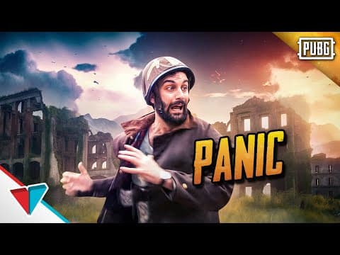 Panikář a Zorné pole