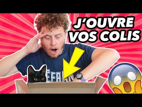 Dárky od fanoušků