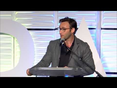 Simon Sinek: Čeho se držet, až zažehnete svoji jiskru