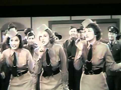 Andrews Sisters – Boogie Woogie Bugle Boy