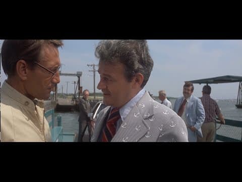 Spielbergův dlouhý záběr