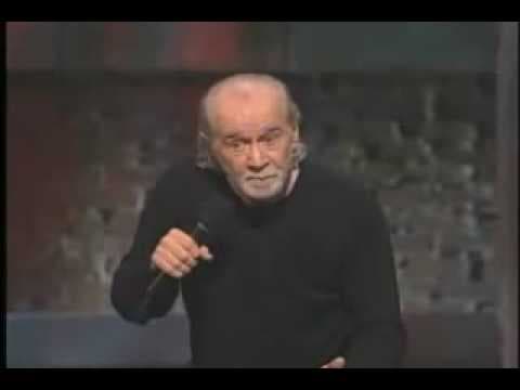 George Carlin – Náboženství je kravina