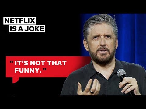 Craig Ferguson vypráví nejstarší vtip na světě