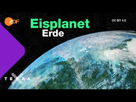 Jak začala minulá doba ledová