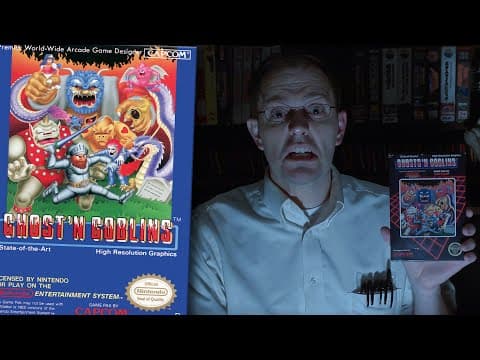Ghosts N' Goblins