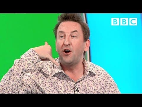 Daroval Lee Mack muzeu sázecí kolík?