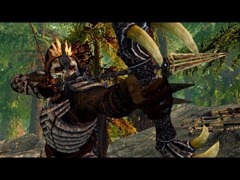 Lesní elfové z Valenwood