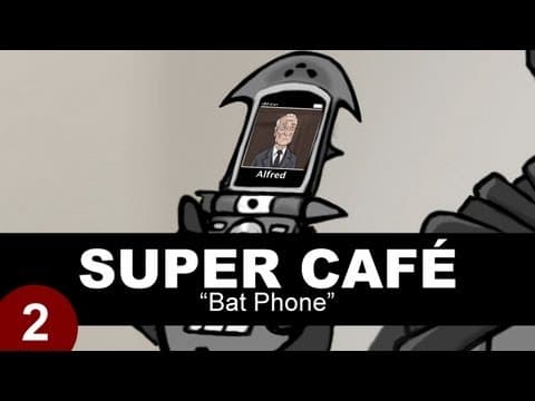 Bat Mobil