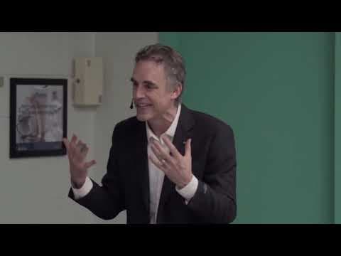 Jordan Peterson – Jak jsme dosáhli sebeuvědomění