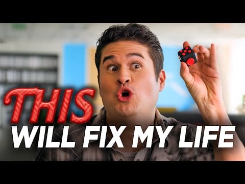 Tahle věc mi změní život