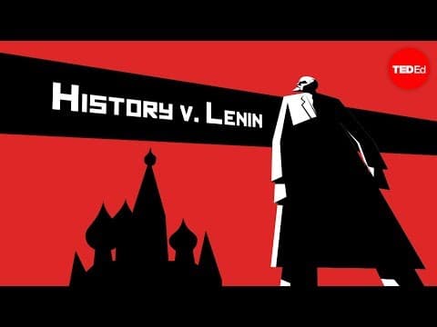 Historie před soudem: Lenin