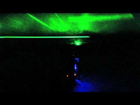 Fyzika helikoptér #6: Laser místo vrtule