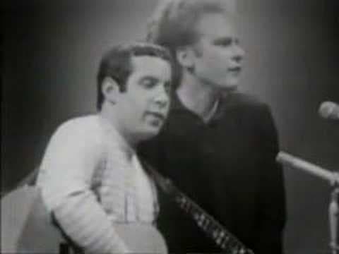 Simon & Garfunkel - The Sound of Silence