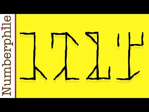 Zapomenutá číselná soustava cisterciáků