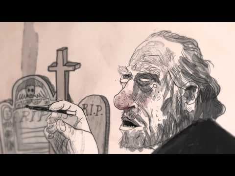 Charles Bukowski o psaní