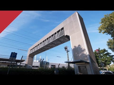 Myslel jsem, že Schmidův Peoplemover nemůže existovat