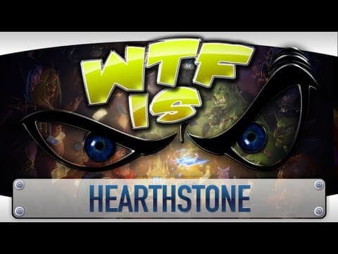 TotalBiscuit: WTF is Hearthstone? 1/2