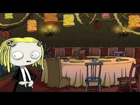 Lenore #10 - Čajový dýchánek