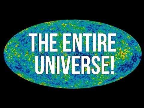 Kus papíru o velikosti vesmíru