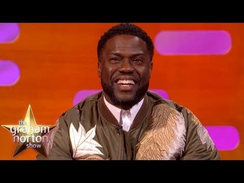 Kevin Hart o rasistických a nebezpečných zvířatech