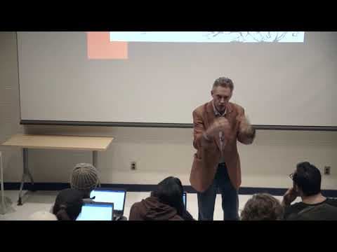 Jordan Peterson – Jak vzniká zahořklost