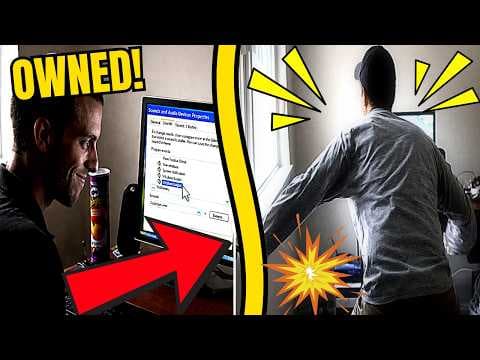 Vyděšený spolubydlící