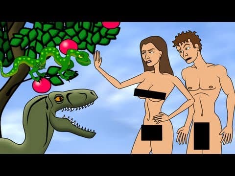 Kdyby člověk nejedl ze Stromu poznání