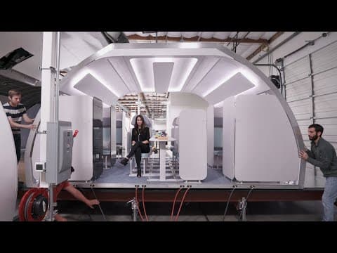 Modulární letadlo od Airbusu