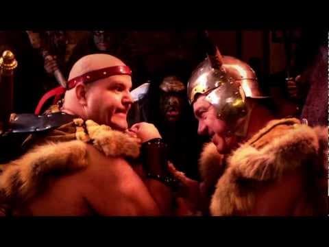 Barbaři před branou