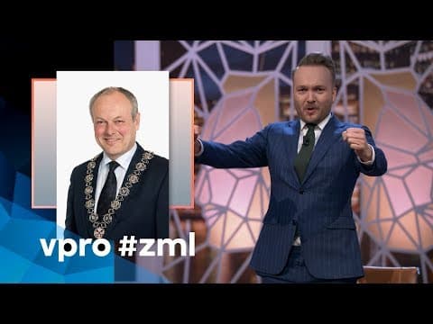 Starosta města Leiden