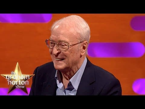 Sir Michael Caine o setkáních v začátcích kariéry