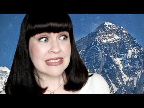 Mrtvá těla na Mount Everestu