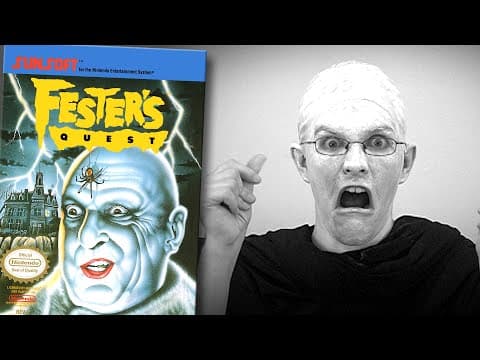 Fester's Quest