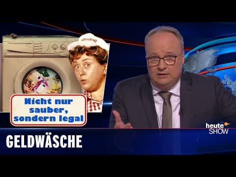 Německo – ráj pro praní špinavých peněz