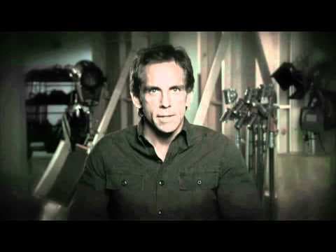 Ben Stiller varuje před lomcováním dětiny