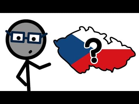 Proč se v zahraničí nepoužívá pojem Czechia