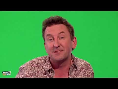 Lee Mack a jeho dcera