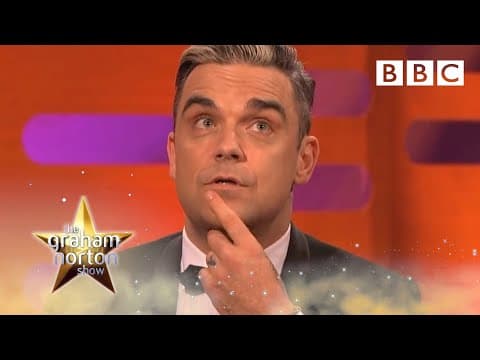 Robbie Williams o porodu, rodičovství a fanoušcích