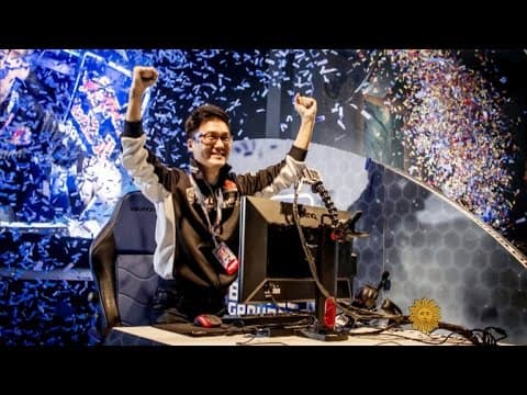 Jak roste popularita eSportu