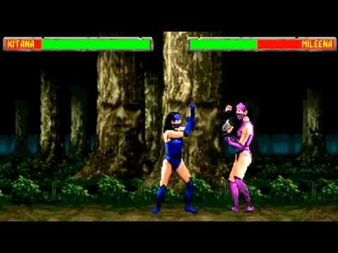 Šmírák v Mortal Kombatu