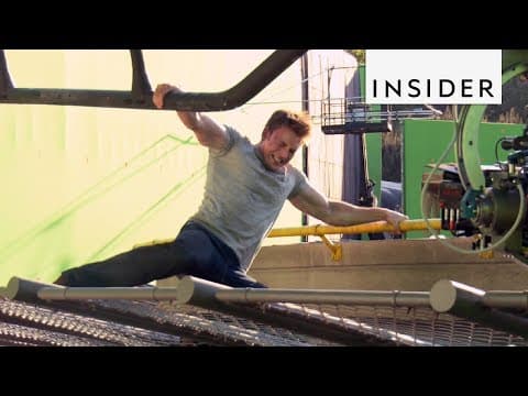 Proč se neuděluje Oscar pro kaskadéry?