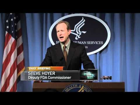 Úryvek vyjádření FDA