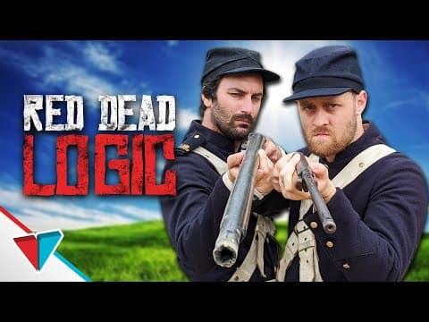 Red Dead Logic – Jak se schovat