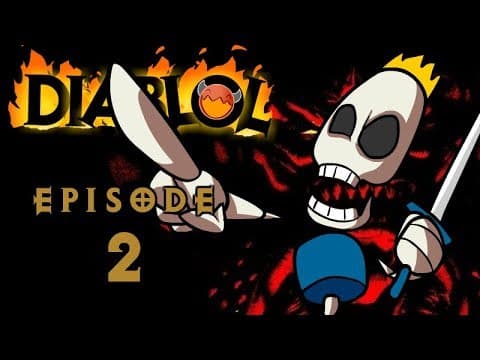 DiabLoL: Kostlivec ve skříni