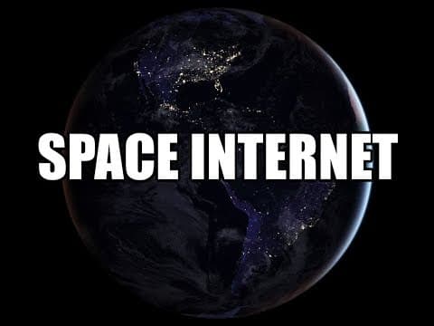 SpaceX připojí k internetu celý svět