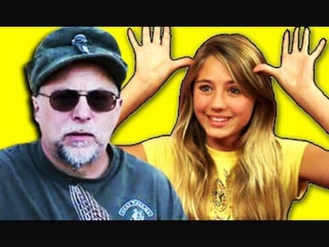 Děti reagují na Chucka Testu