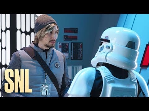 Šéf v utajení: Návrat Kylo Rena