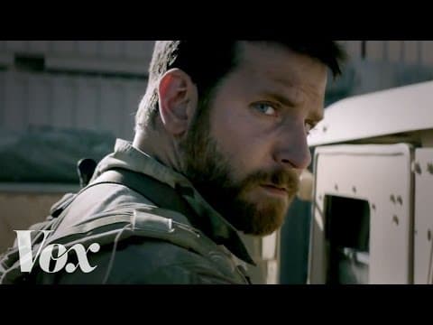 Problém s Americkým sniperem