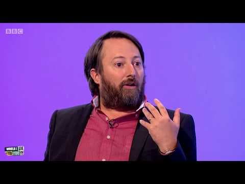 David Mitchell a jeho kolekce alb