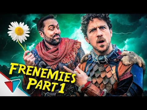 Nejhorší kamarádi 1